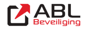 Logo ABL Beveiliging